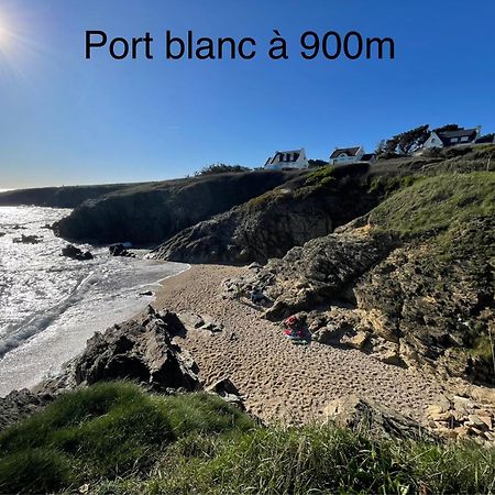 Ty Glazu Doelan Espace 60M2, Port& Criques A Pied, 2 Chambres Privees Au 1Er Etage, Sdb, Wc Separe Clohars-Carnoet Bagian luar foto